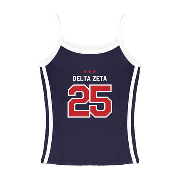 Pep Rally Sorority Tank