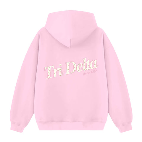 Petit Florals Sorority Hoodie