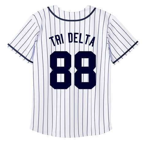Ballpark Sorority Baseball Jersey