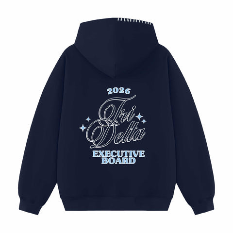 Dream Team Exec Sorority Hoodie