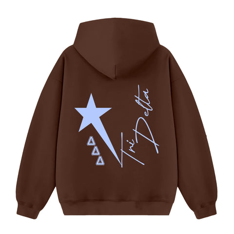 Star Team Sorority Hoodie