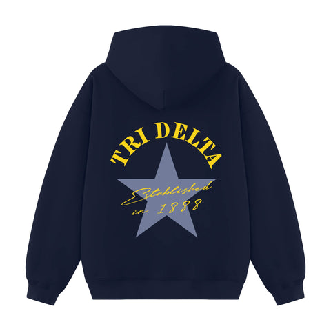 Go For Gold Sorority Hoodie