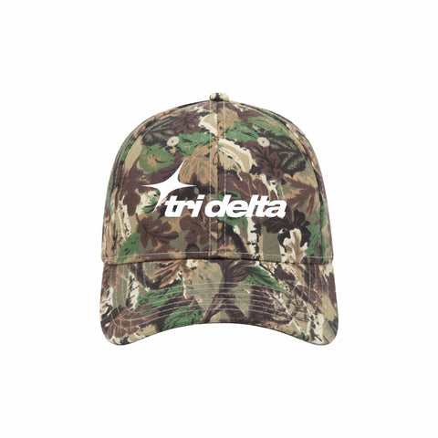 Camoflash Embroidered Sorority Hat (Bulk Order)