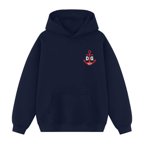 Delta Gamma Anchor Down Sorority Hoodie