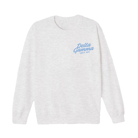 Surf's Up Sorority Crewneck