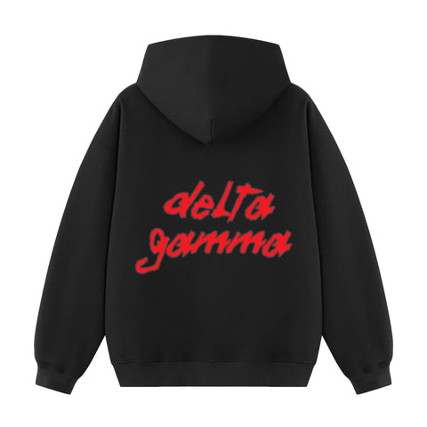 Digital Love Sorority Hoodie