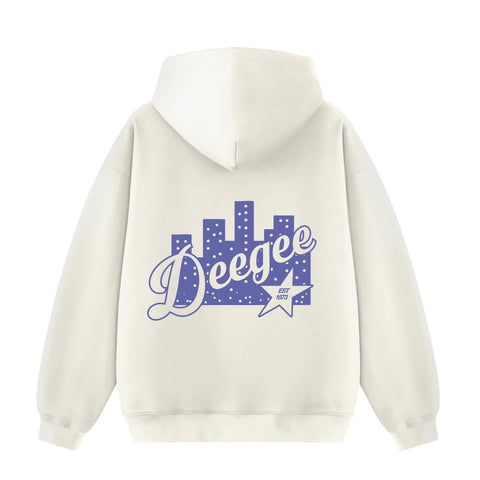 City Living Sorority Hoodie