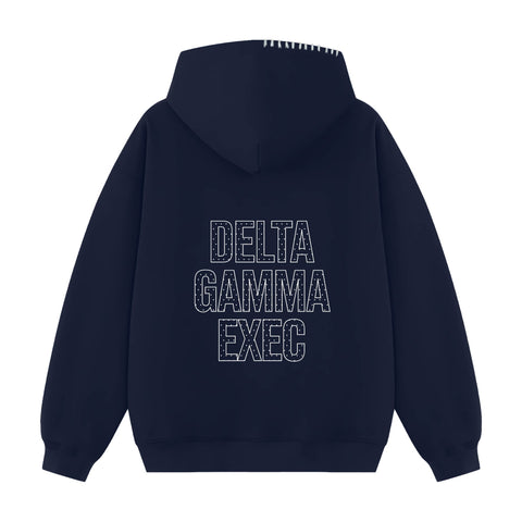 Hotspot Exec Sorority Hoodie