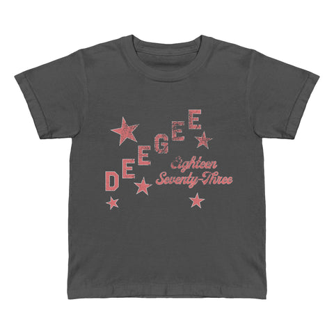 Vintage Starlet Sorority Baby Tee