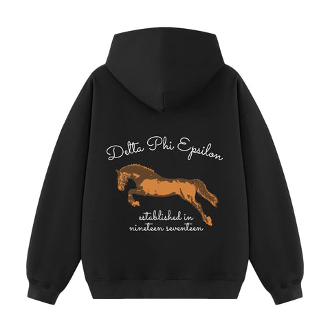 Show Pony Sorority Hoodie