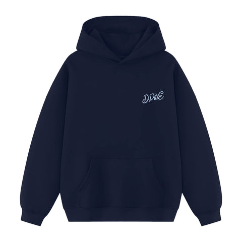 Ocean Crown Sorority Hoodie