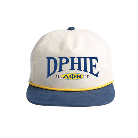 Foundry Embroidered Sorority Hat