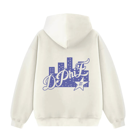 City Living Sorority Hoodie
