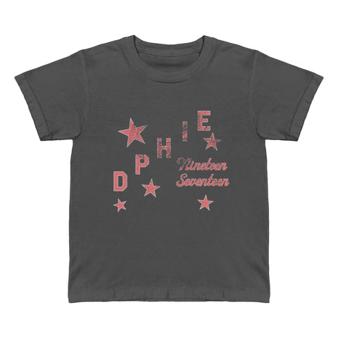 Vintage Starlet Sorority Baby Tee