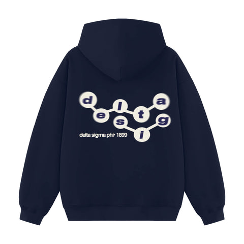 Interlinked Fraternity Hoodie