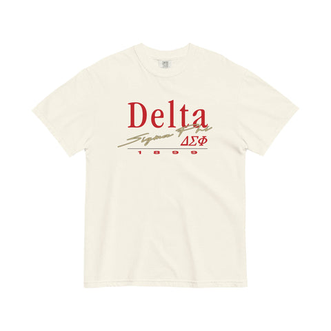 Year Book Fraternity Unisex Tee (Bulk Order)