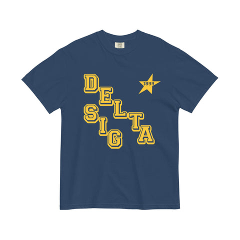 A-List Fraternity Unisex Tee (Bulk Order)