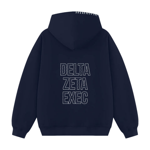 Hotspot Exec Sorority Hoodie