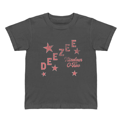 Vintage Starlet Sorority Baby Tee