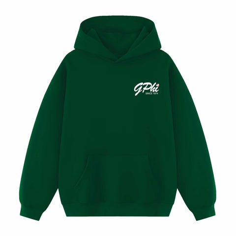 Evergreen Sorority Hoodie