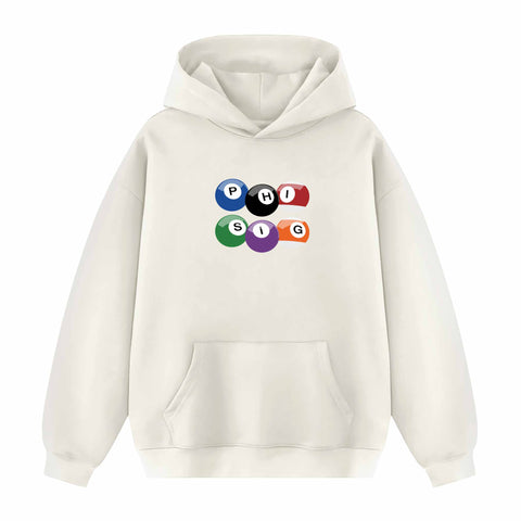 Pool Hall Sorority Hoodie