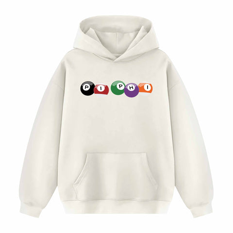 Pool Hall Sorority Hoodie