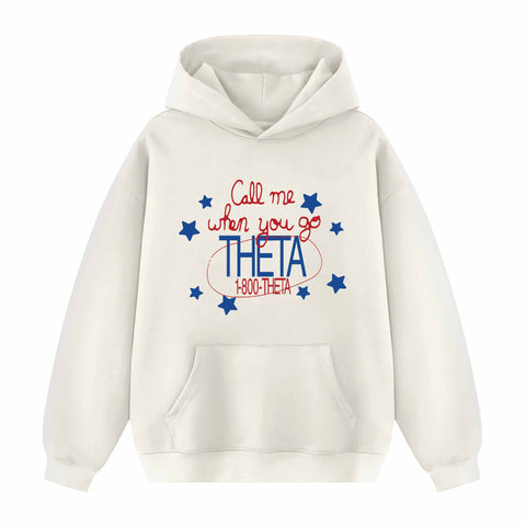 1-800 Sorority Hoodie