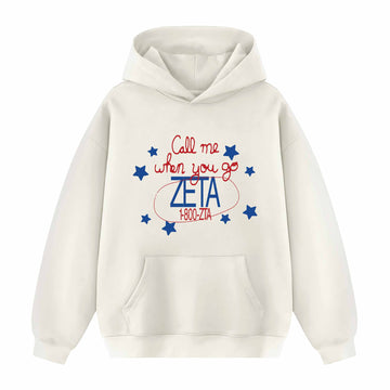 1-800 Sorority Hoodie