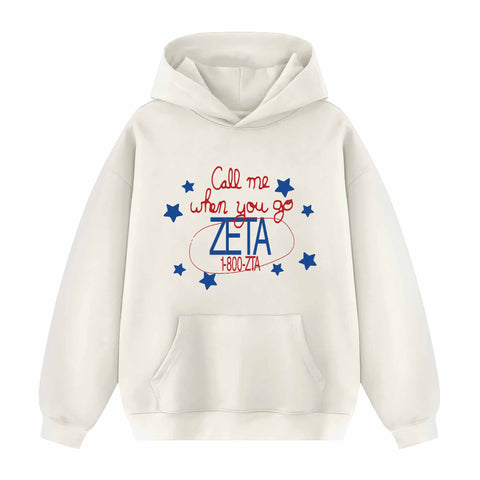 1-800 Sorority Hoodie