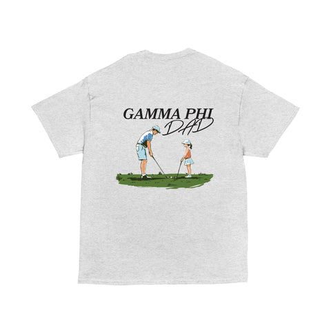 On the Green Dad Sorority Unisex Tee
