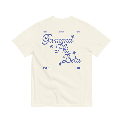 At Home Sorority Unisex Tee
