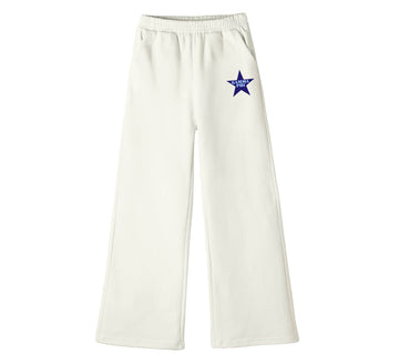 Blue Eyes Sorority Flare Sweats