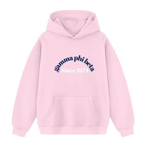 Study Hall Sorority Hoodie