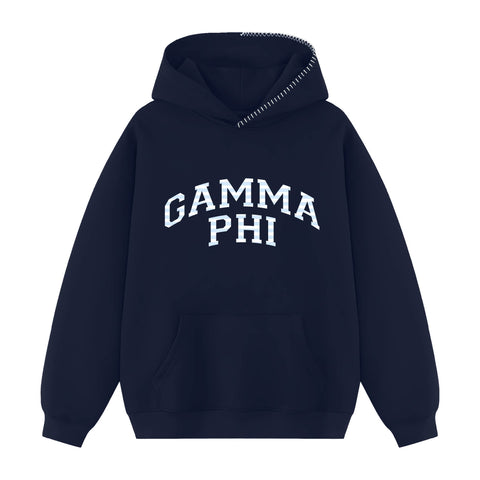 Sister Hood Stitch Sorority Hoodie