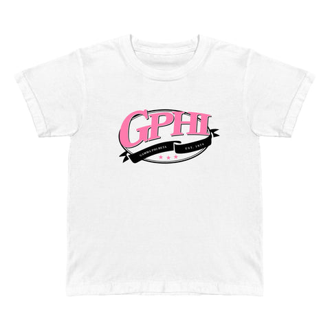 Charlotte Sorority Baby Tee