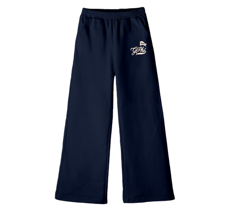 Campus Spirit Sorority Flare Sweats