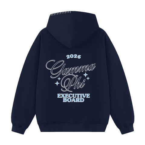 Dream Team Exec Sorority Hoodie
