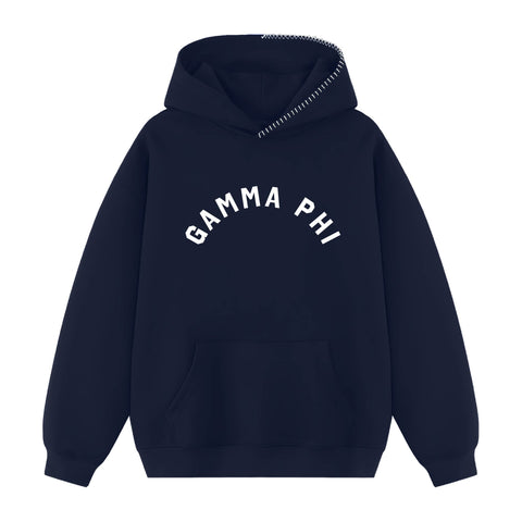 Field House Hood Stitch Sorority Hoodie