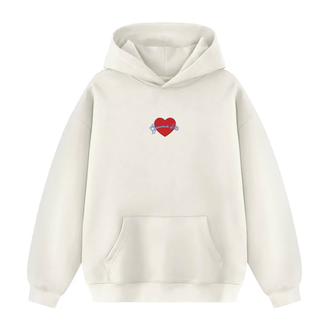 Heart to Heart Sorority Hoodie