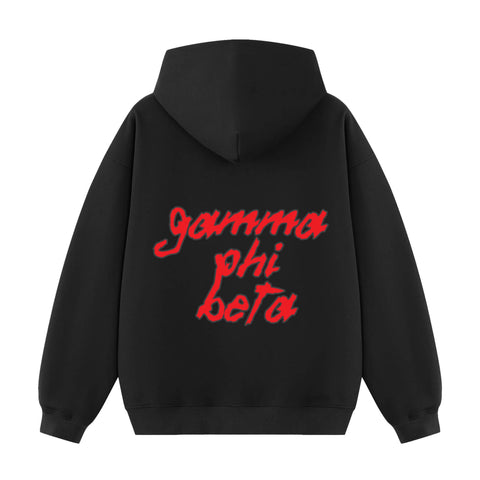 Digital Love Sorority Hoodie