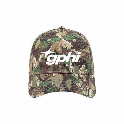 Camoflash Embroidered Sorority Hat (Bulk Order)