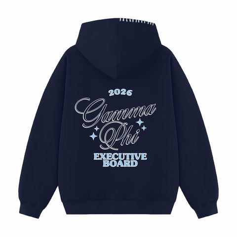 Dream Team Exec Sorority Hoodie