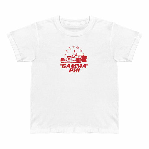 Start Your Engines Sorority Baby Tee
