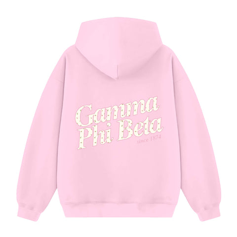 Petit Florals Sorority Hoodie