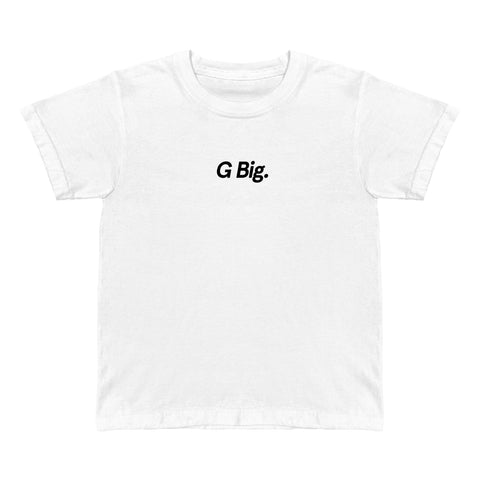Fam Dot Com Big Little Baby Tee
