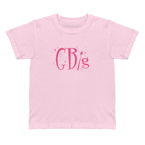 Popular Fam Big Little Baby Tee