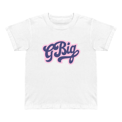 Double Header Big Little Baby Tee