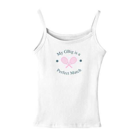 Fam, Set, Match Big Little Tank