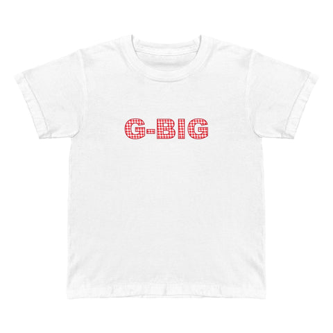 Family Picnic Big Little Baby Tee