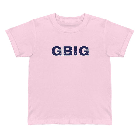Dot to Dot Big Little Baby Tee
